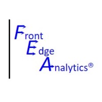Front Edge Analytics® LLC Logo