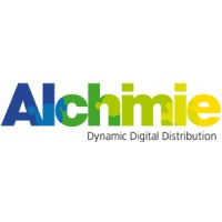 Alchimie. Logo