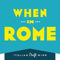 When in Rome Logo