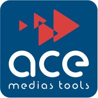 ACE Medias Tools Logo