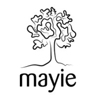 Mayie Logo