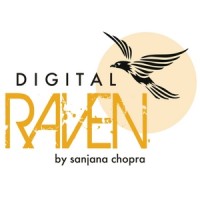 Digital Raven Logo