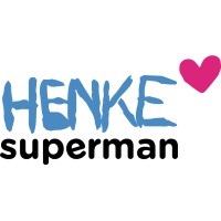Stiftelsen Henrik Superman Logo
