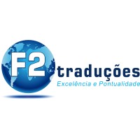 F2 TRADUÇÕES & SOLUÇÕES DIGITAIS Logo