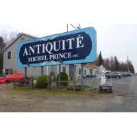 Antiquité Michel Prince Logo