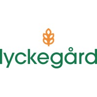 Lyckegård Logo
