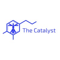The Catalyst: a science-entertainment collective Logo
