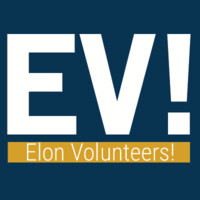 Elon Universitys Kernodle Center for Service Learning and Community Engagement Logo