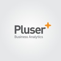 Pluser Business Analytics Logo