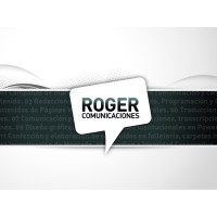 Roger Comunicaciones Logo