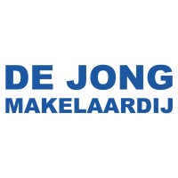 De Jong Makelaardij Logo
