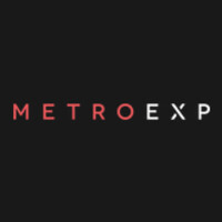 MetroEXP Logo