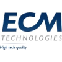 ECM Technologies BVBA Logo