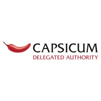 Capsicum Delegated Authority Logo