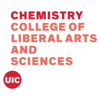 University of Illinois at Chicago, Department of Chemistry Logo