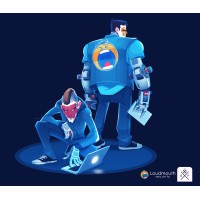 Loudmouth Security Logo