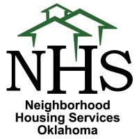 Neighborhood Housing Services Oklahoma Logo