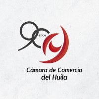 Cámara de Comercio del Huila Logo