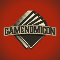 Gamenomicon Logo