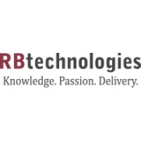 RBtechnologies Logo