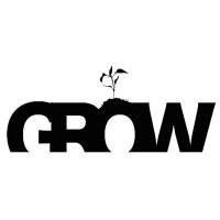 Grow, Hackney Logo