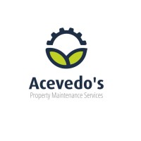 Acevedos Property Maintenance Services Logo