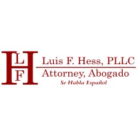 Luis Hess Law, PLLC Logo
