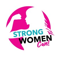 Strong Women Can Logo
