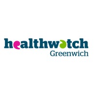Healthwatch Greenwich Logo