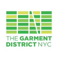 Garment District Alliance Logo