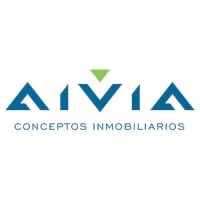 AIVIA conceptos inmobiliarios Logo