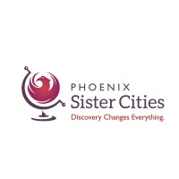 Phoenix Sister Cities Logo