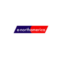 e-northamerica Inc. Logo