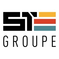 Groupe STE Logo