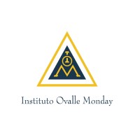 Instituto Ovalle Monday Logo
