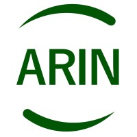 Arin Logo