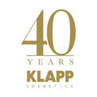 KLAPP cosmetics Canada Logo