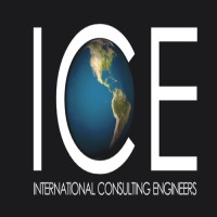 International Consulting Engineers (I.C.E.) Logo