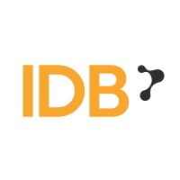 IDB do Brasil Trading Logo