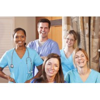 MD Extension Specialized Nursing Care, LLC Logo