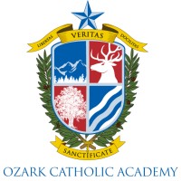 Ozark Catholic Academy Logo