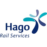 Hago Rail Services B.V. Logo