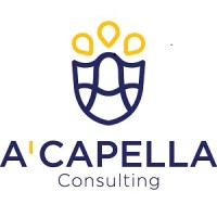 A CAPELLA Consulting Logo