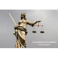 Wallbridge Wallbridge Trial Lawyers Logo