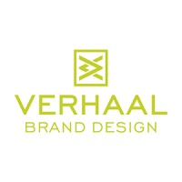 Verhaal Brand Design Logo