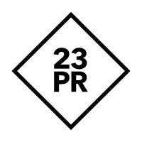 23PRLondon Logo