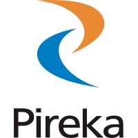 UAB Pireka Logo