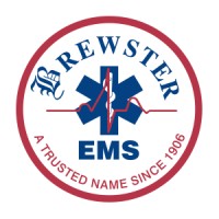 Brewster Ambulance Service Logo