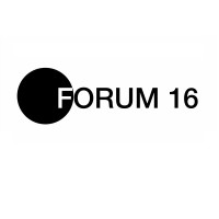 Association for Civil Activism FORUM 16 Logo