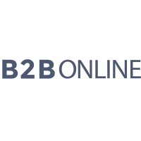 B2B Online Logo